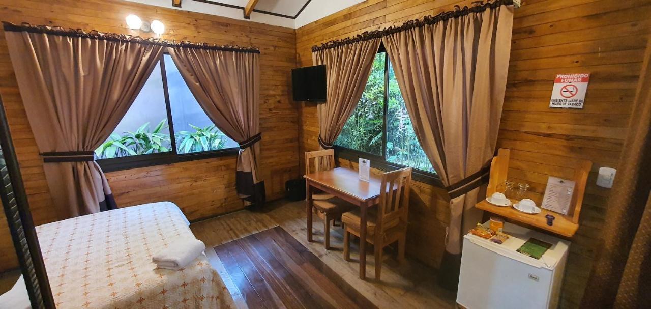 Cabanas Green House San Vito Екстер'єр фото