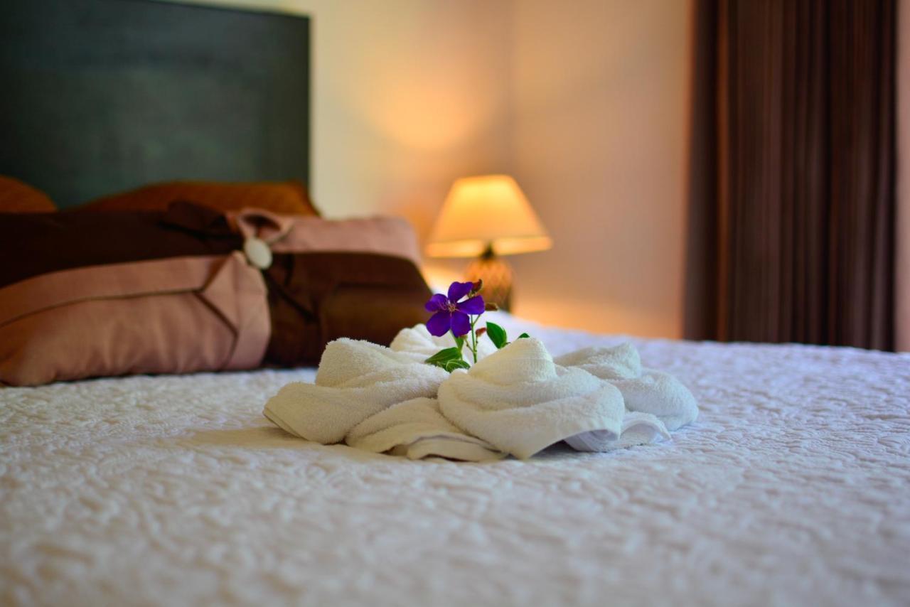 Cabanas Green House San Vito Екстер'єр фото