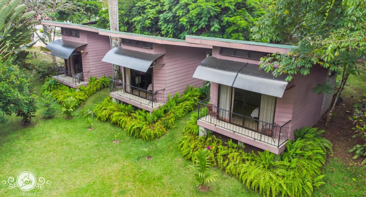 Cabanas Green House San Vito Екстер'єр фото