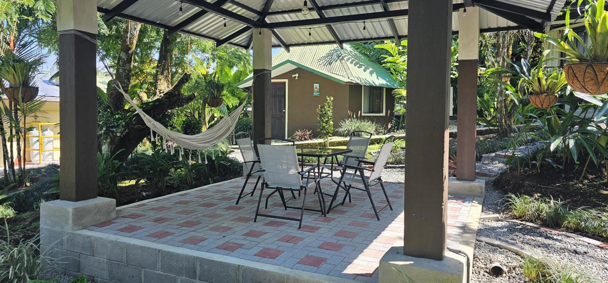 Cabanas Green House San Vito Екстер'єр фото