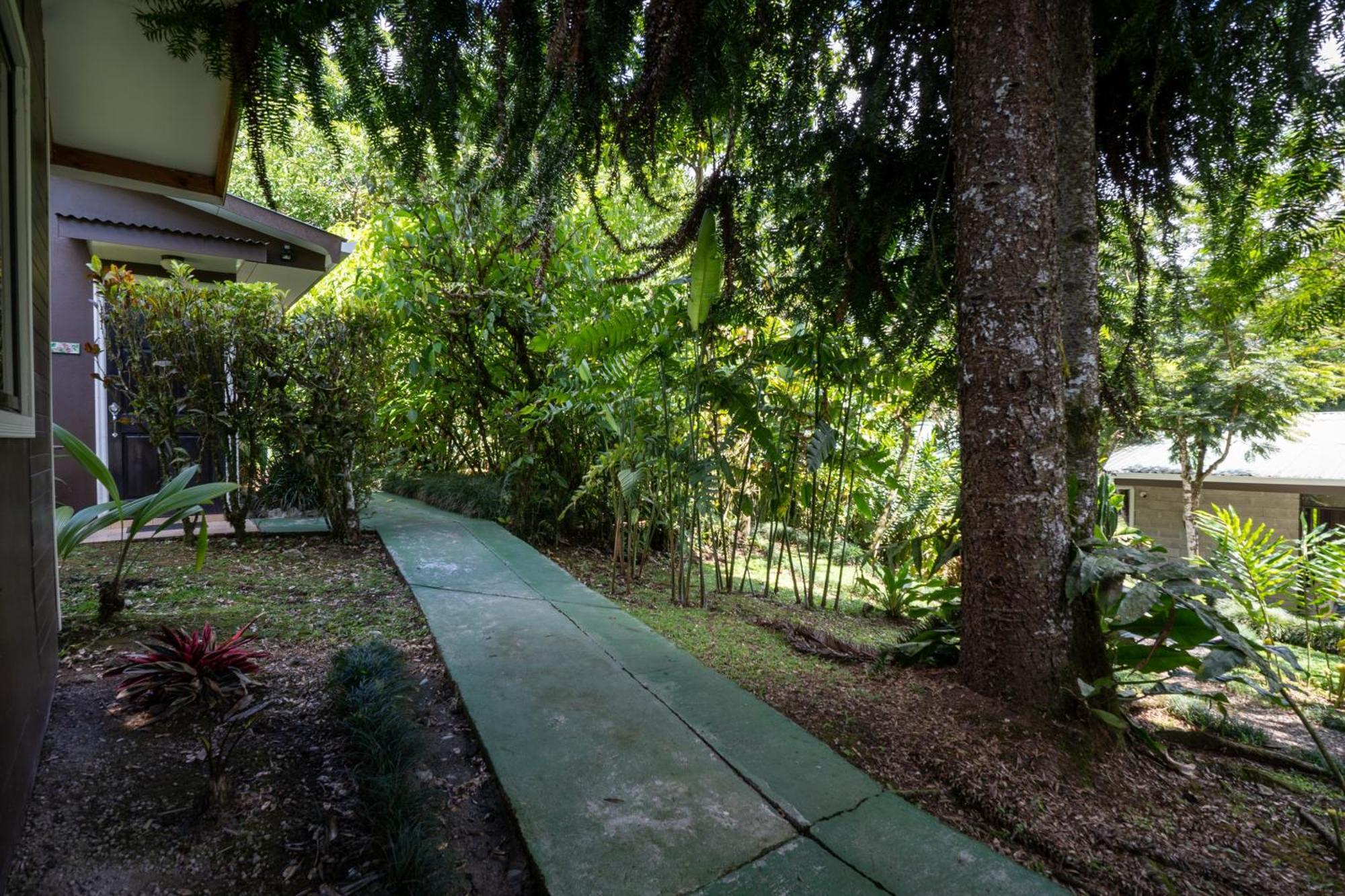Cabanas Green House San Vito Екстер'єр фото