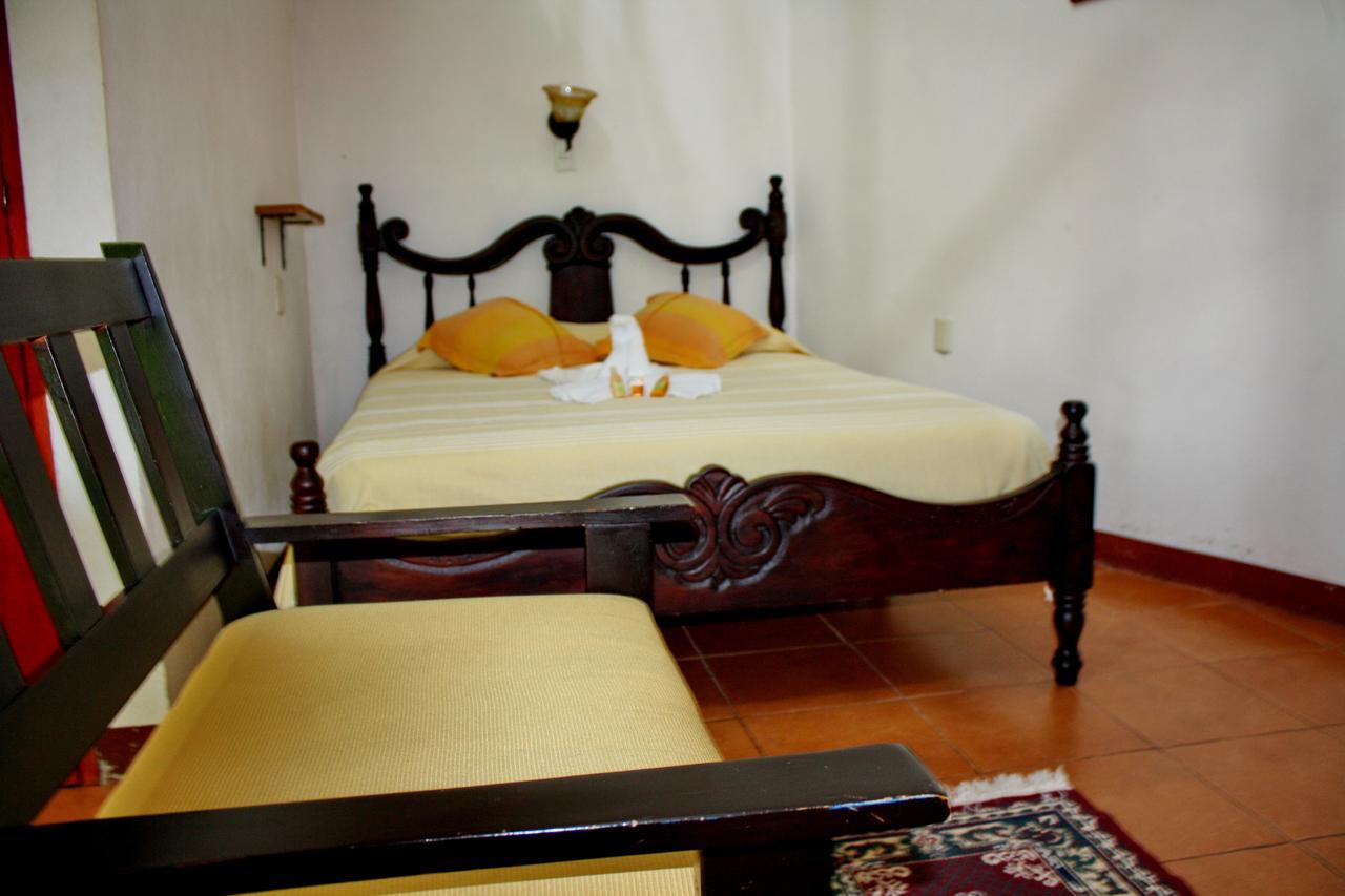Cabanas Green House San Vito Екстер'єр фото